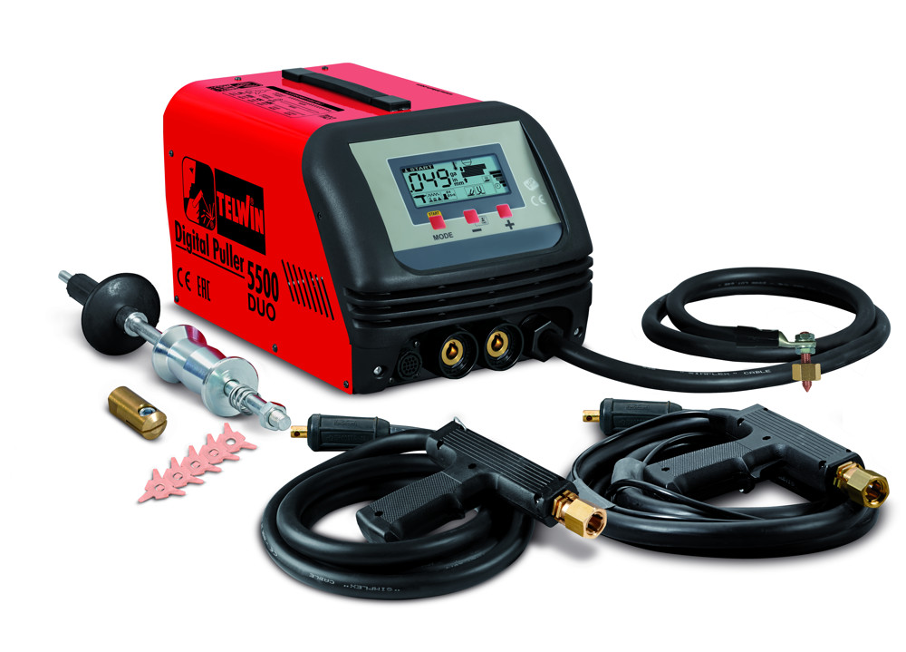 DIGITAL PULLER 5500 DUO 230V