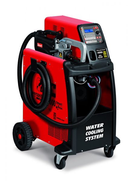 INVERSPOTTER 14000 SMART AQUA kézi ponthegesztő