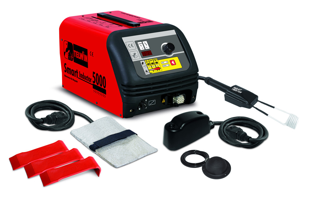 Smart Inductor 5000 Classic felszereltség
