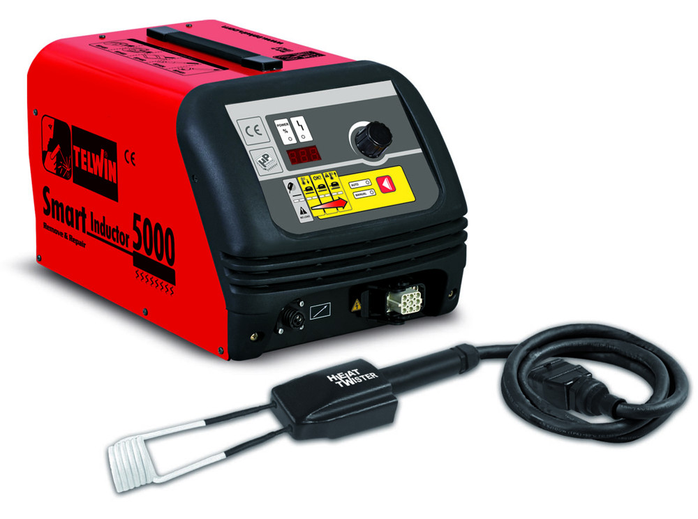 Smart Inductor 5000 Twister alapfelszereltség