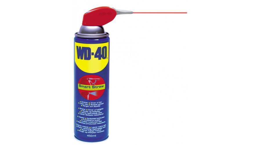 WD-40 TÖBBFUNKCIÓS SPRAY - SMART FEJES 450ML
