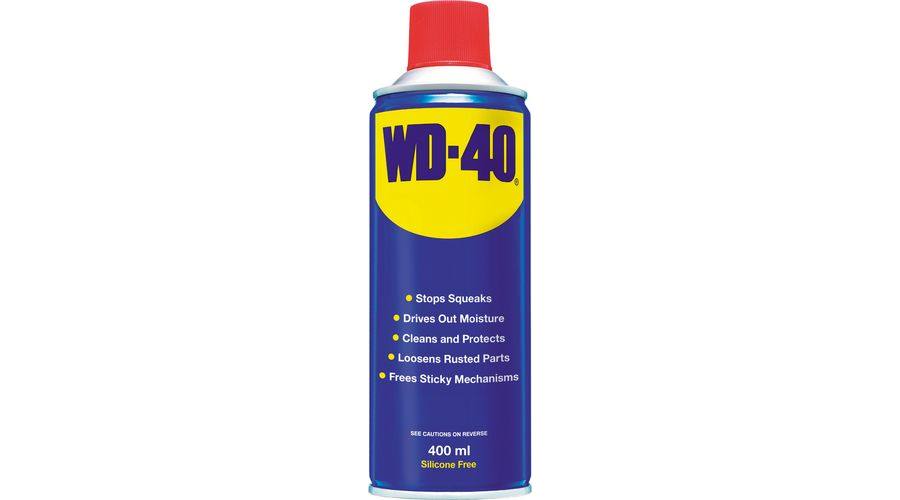 WD-40 TÖBBFUNKCIÓS SPRAY, 400ML