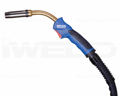 IWELD IGrip 240W-4m vízhűtéses hegesztőpisztoly