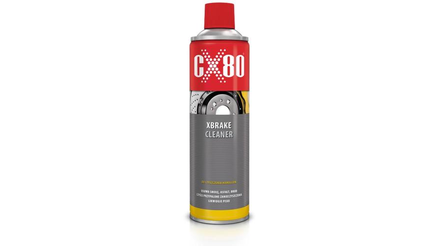 CX-80 féktisztító spray 600ml