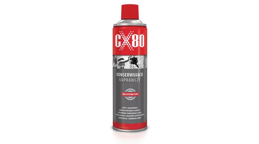 CX-80 univerzális kenőanyag 500ml