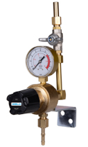 IWELD DYNALINE Ar/Co2. hál. nyomáscsökkentő klt. 21l/min.