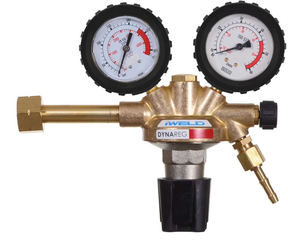  IWELD DYNAREG Formáló gáz nyomáscsökkentő 230/50l/min LH