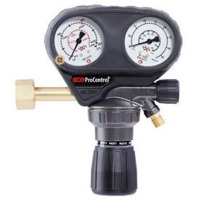 GCE ProControl G1/2" Argon palack nyomáscsökkentő (200 bar, 30 l/min)