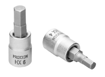 Proxxon 1/4" Imbuszkulcs HX6