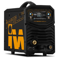 IWELD GORILLA POCKETMIG 230 Synergic XL hegesztő inverter