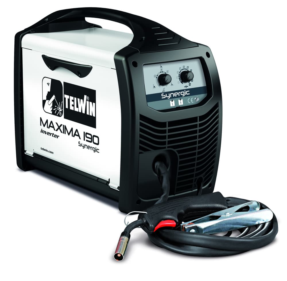 TELWIN Maxima 190 Synergic