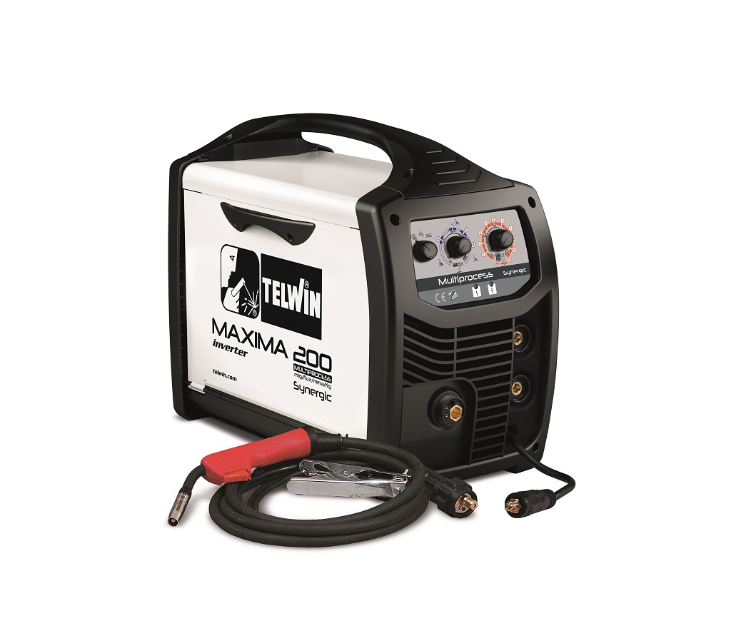 TELWIN Maxima 200 Synergic