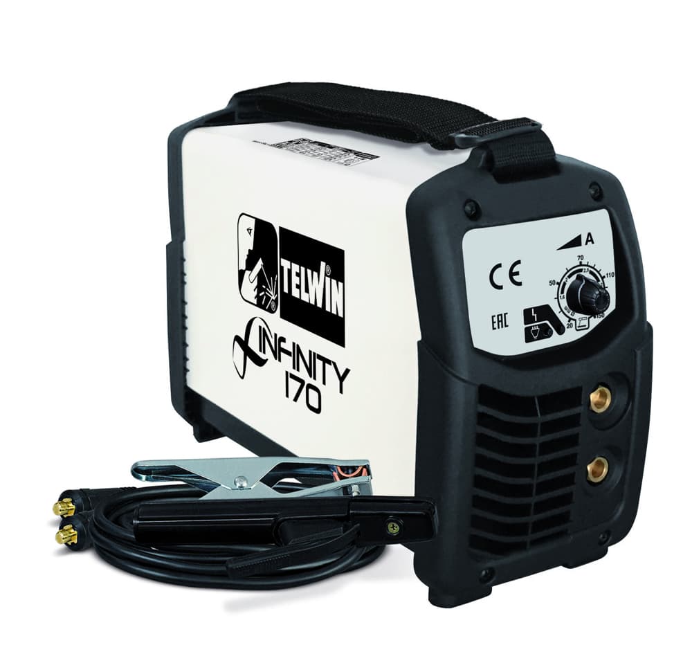 TELWIN INFINITY 170 230V tartozékokkal