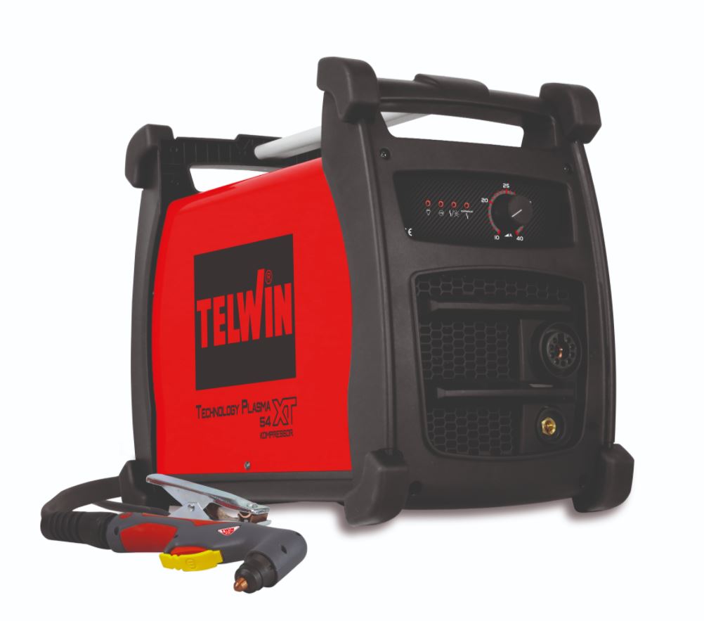 TELWIN Technology Plasma 54 XT Kompressor