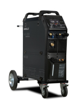 IWELD MIG 3200 Double pulse hegesztő inverter