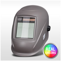 BLM V4 Real Colors GN automata hegesztőfejpajzs METAL