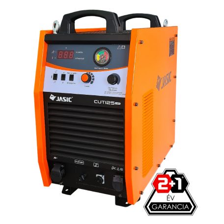 asic CUT125 (L312) CNC inverteres plazmavágó+A141 munkakábel
