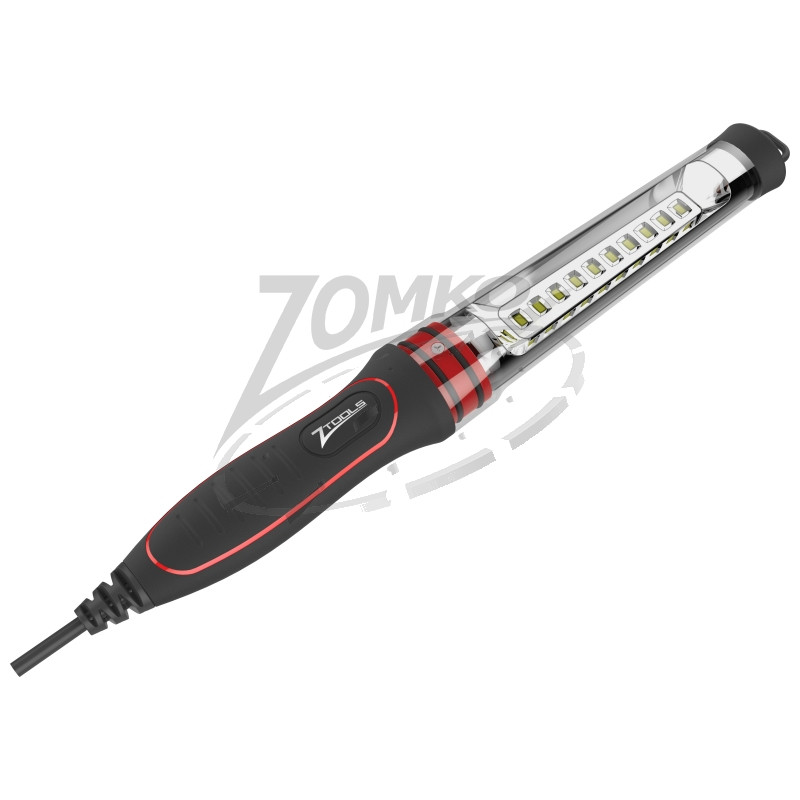 Z-TOOLS szerelőlámpa ledes 230V/6W 5m 250LM