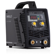  IWELD HD 250 LT IGBT hegesztő inverter 