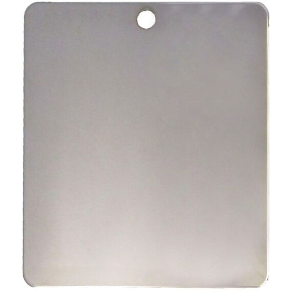 WKS Tükörlap 80X70X1MM