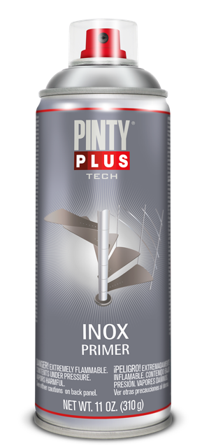 PINTY PLUS TECH INOX 400ML