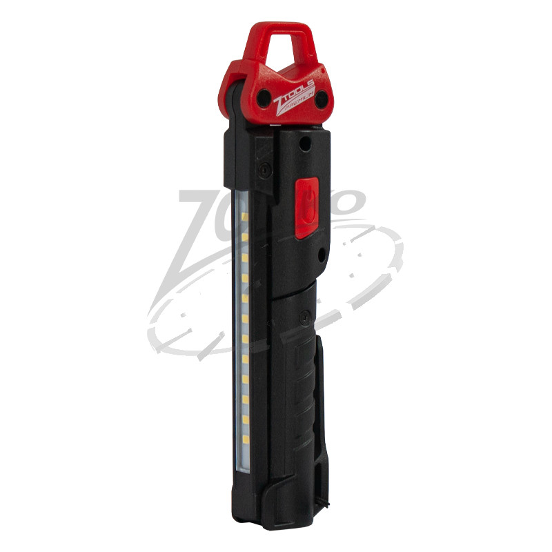 BERGER Slim Pro 400 szerelőlámpa akkus Li-Ion SMD IP54