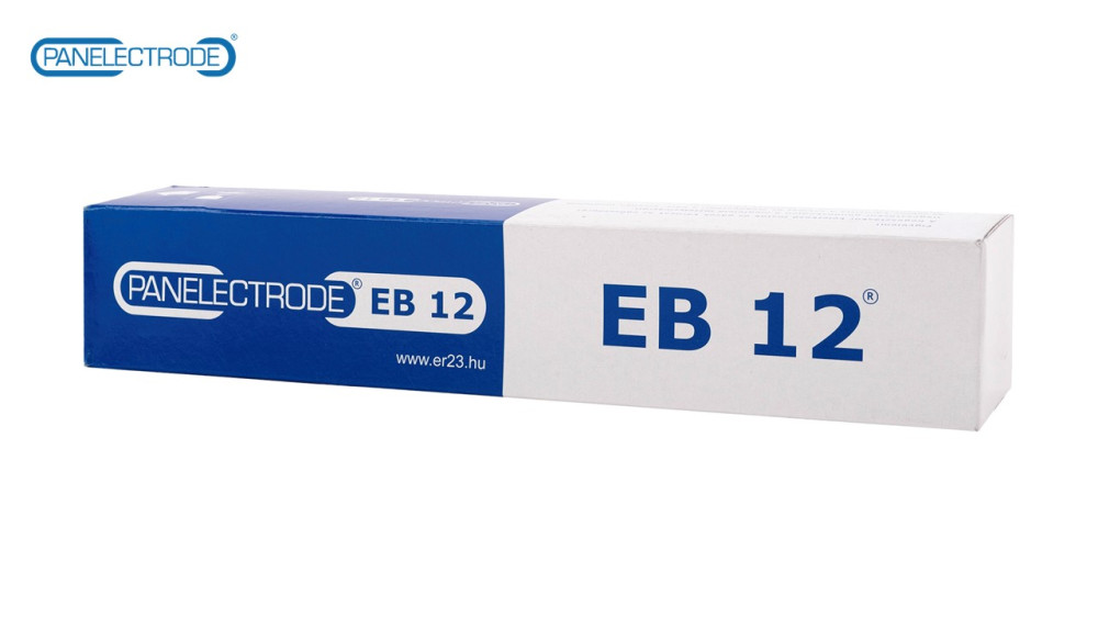Panelectrode EB12 elektróda 3,2x350mm (4,5kg) BÁZIKUS