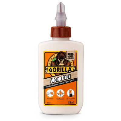 Gorilla Wood faragasztó 118ml D3