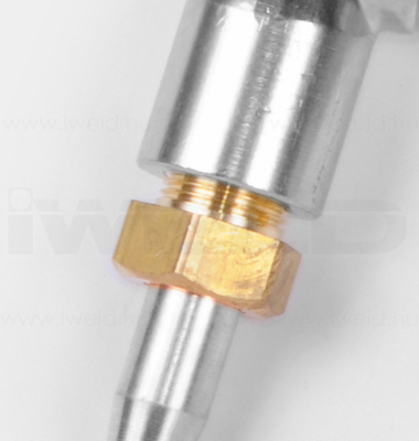 IWELD IK-20 fúvókarögzítő hollander