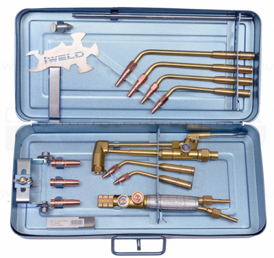IWELD IK-20 Hegesztő-vágó készlet (RK20, BK20 kompatibilis)