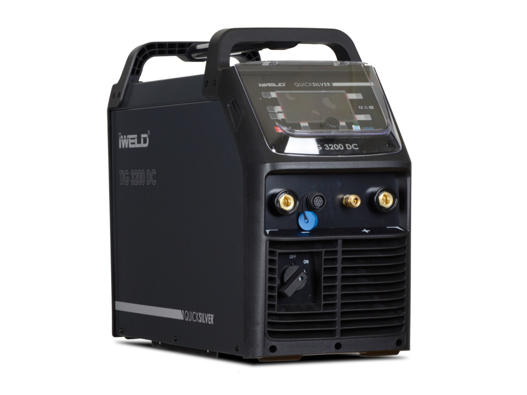 IWELD TIG 3200 DC Hegesztő inverter 