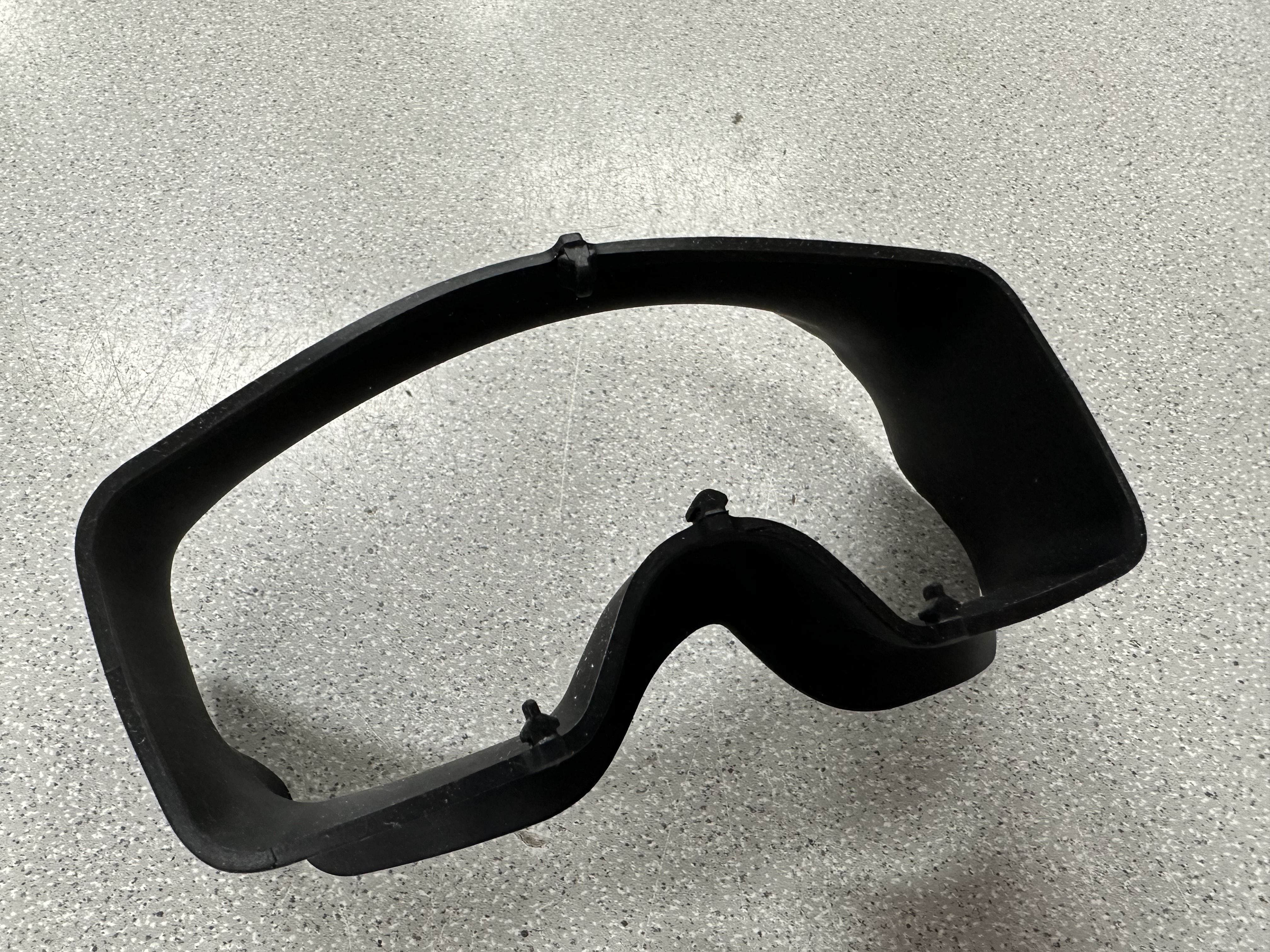 IWELD SCUBADOO LCD automata hegesztő maszk szilikon betét