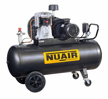 Nuair NB4/4CT/200 kompresszor