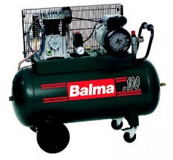 Balma NS19S/100 CT3 kompresszor