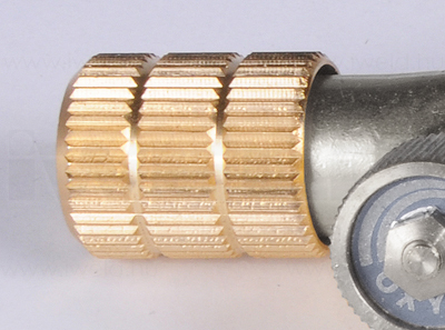  IWELD IK-20/IK-30 égőszár rögzítő hollander