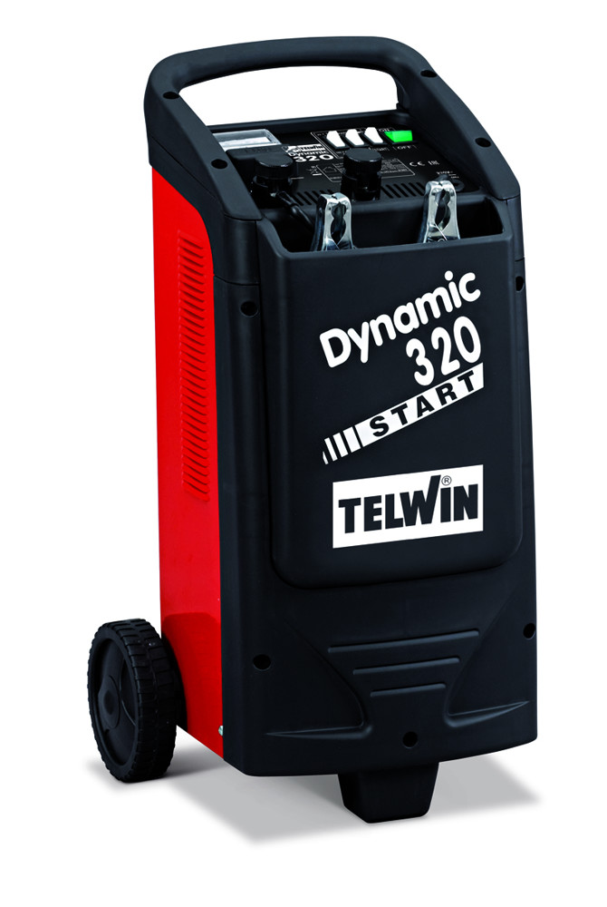 Telwin Dynamic 320 Start 12-24V