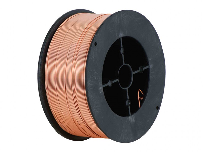 Hegesztő huzal SG2 0,8mm 1kg ER70S-6