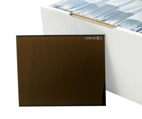 90X110MM TÜKRÖS ATHERMAL védőüveg DIN 13