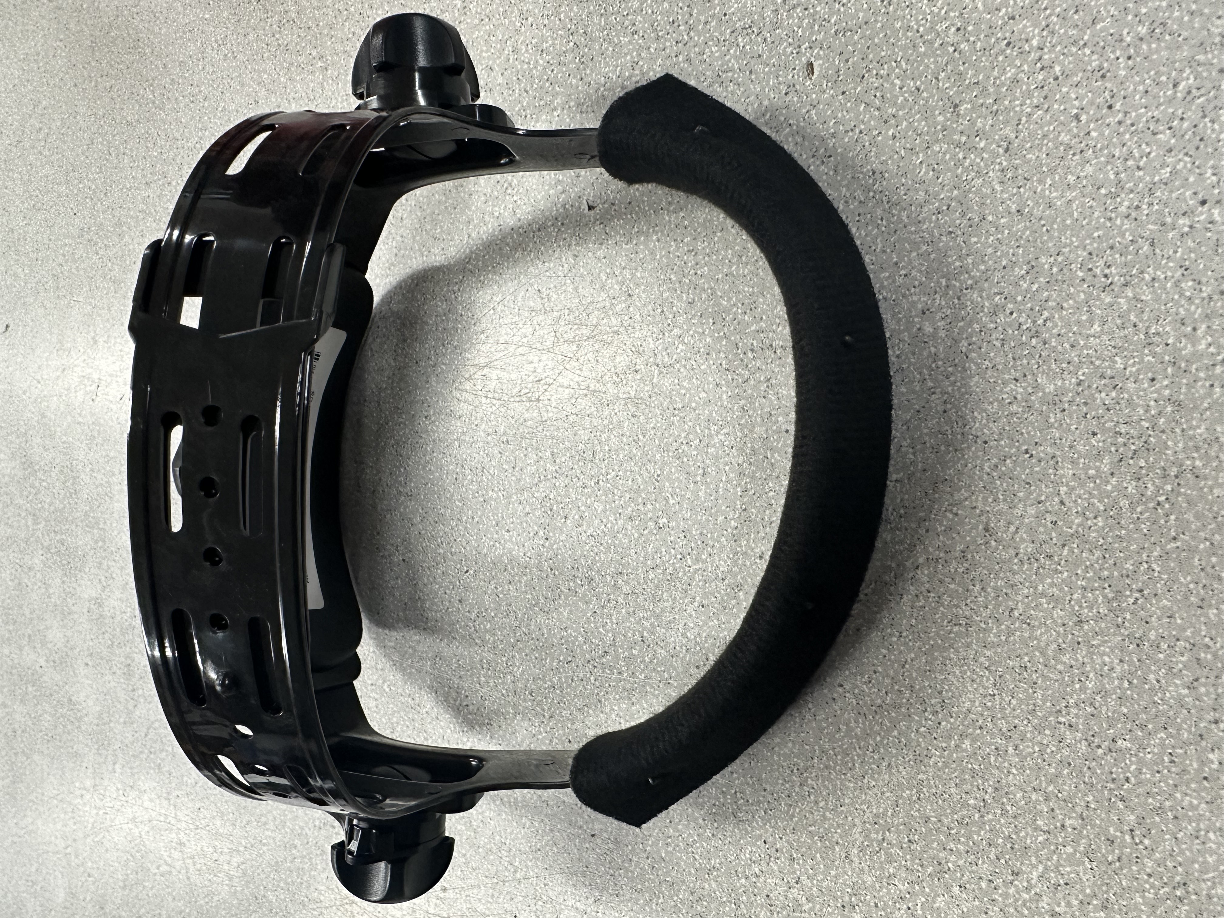 Eclipse 3 LCD Mask fejkosár
