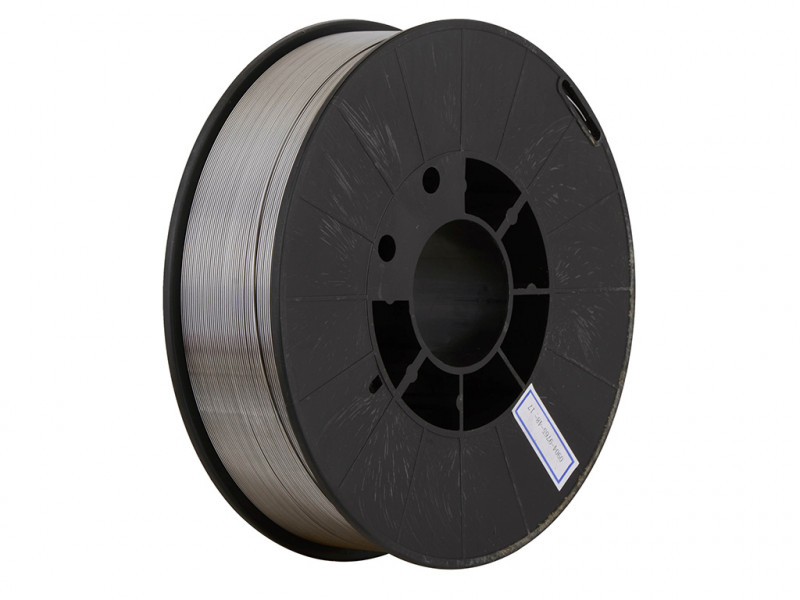 Hegesztő huzal önvédő-por töltésű 0,9mm/5kg E71T-GS
