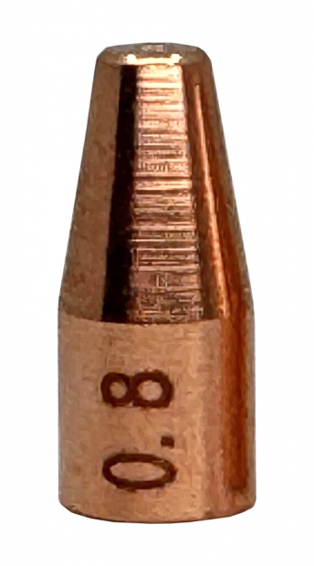 MASTRO Áramátadó 0,8 mm lézer hegesztéshez