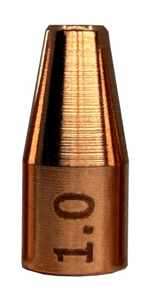 MASTRO Áramátadó 1,0 mm lézer hegesztéshez