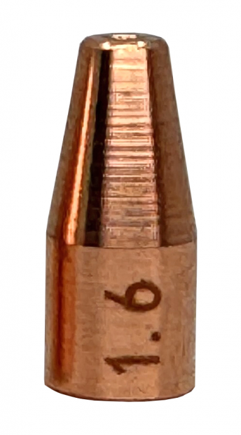 MASTRO Áramátadó 1,6 mm lézer hegesztéshez