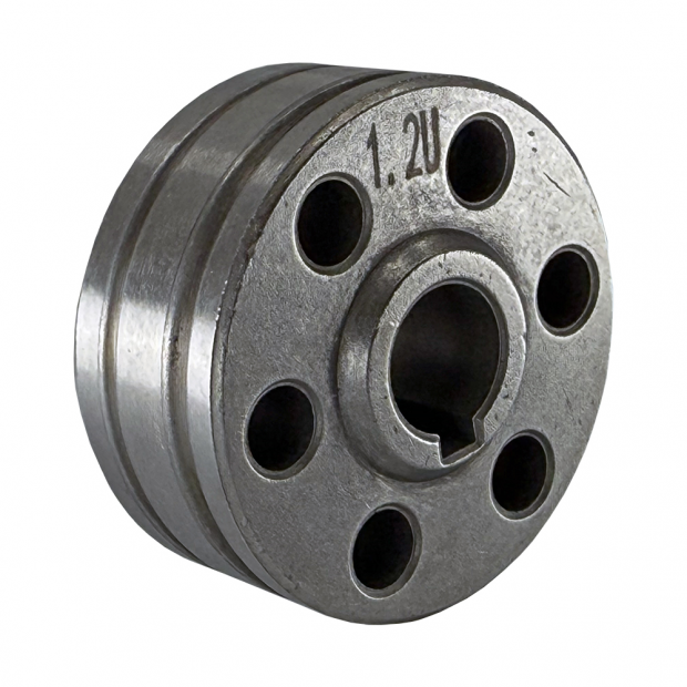 MASTRO Előtoló görgő 37x10x15,3/18,3 1,2-1,6 mm U profilú MASTRO LASER-1500/2000-hez MW