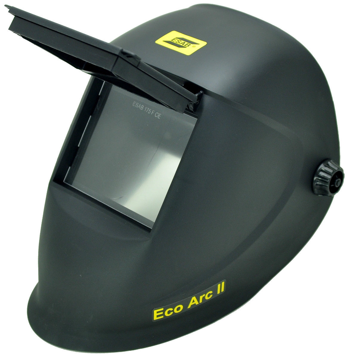 ESAB ECO ARC II felhajtható fejpjazs