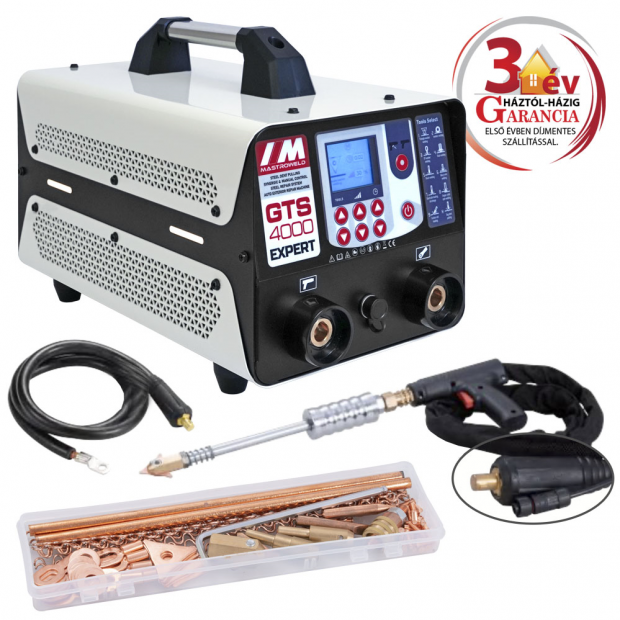 MASTRO GTS-4000 Expert spotter