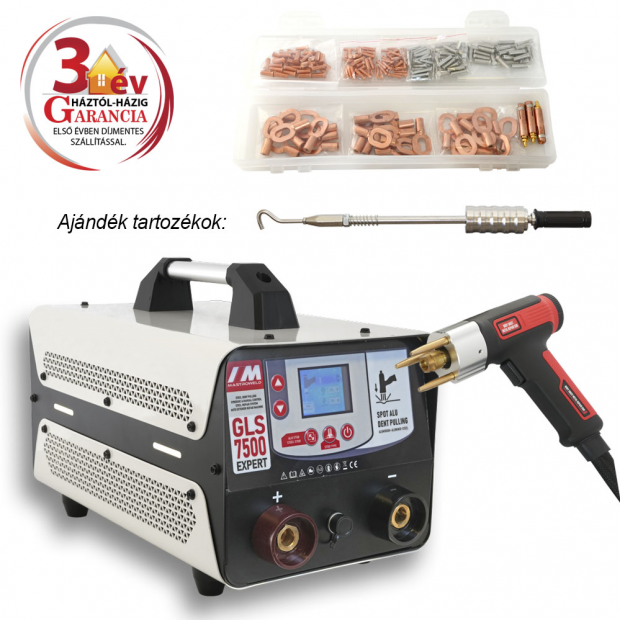 MASTRO GLS-7500 PLUS ALU spotter