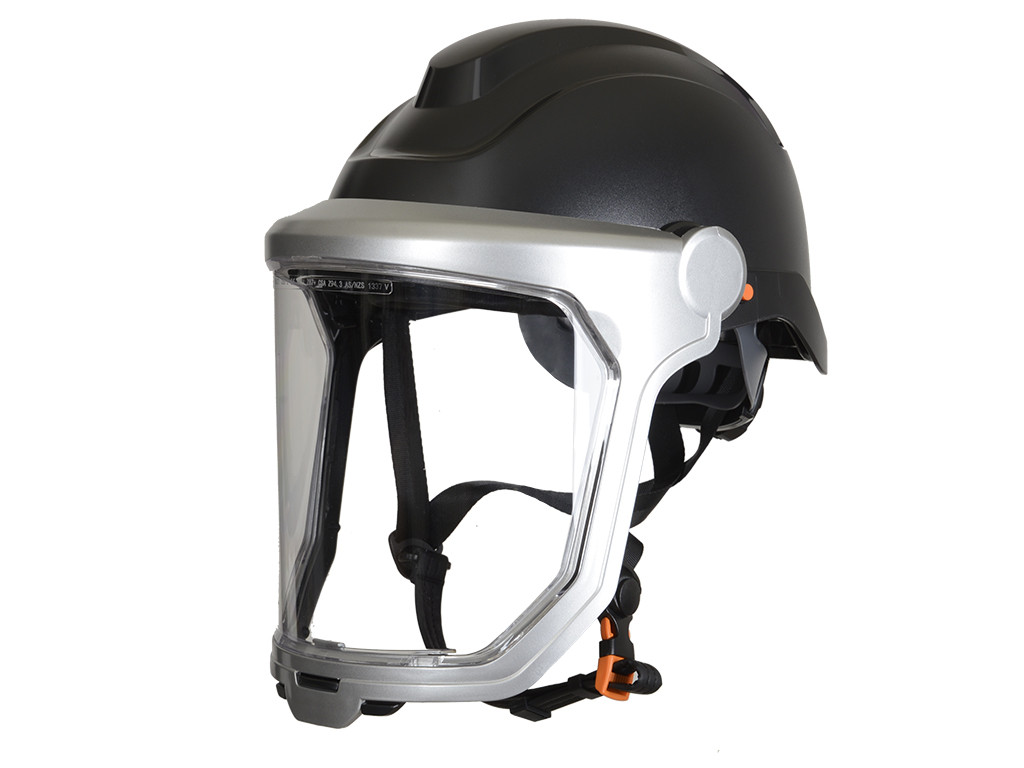 IWELD DEFENDER arc és fejvédő munkavédelmi sisak