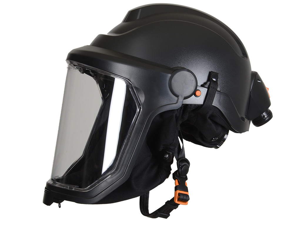 IWELD DEFENDER VARIFLOW arc és fejvédő munkavédelmi sisak