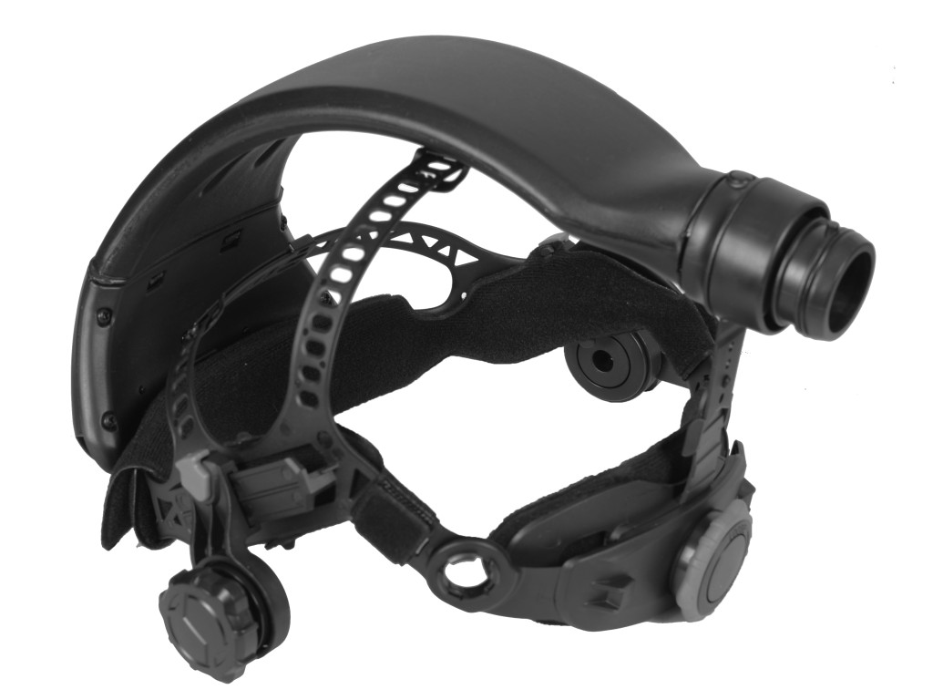 IWELD PANTHER LENSCAPE 5.8 VARIFLOW fejkosár és légszállító csatorna